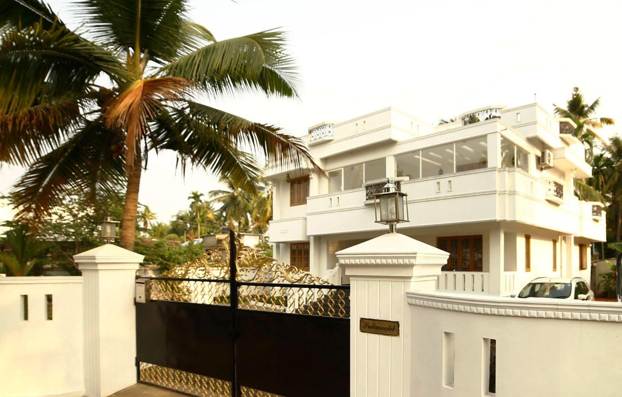 Cochin Cove Homestay Kochi エクステリア 写真