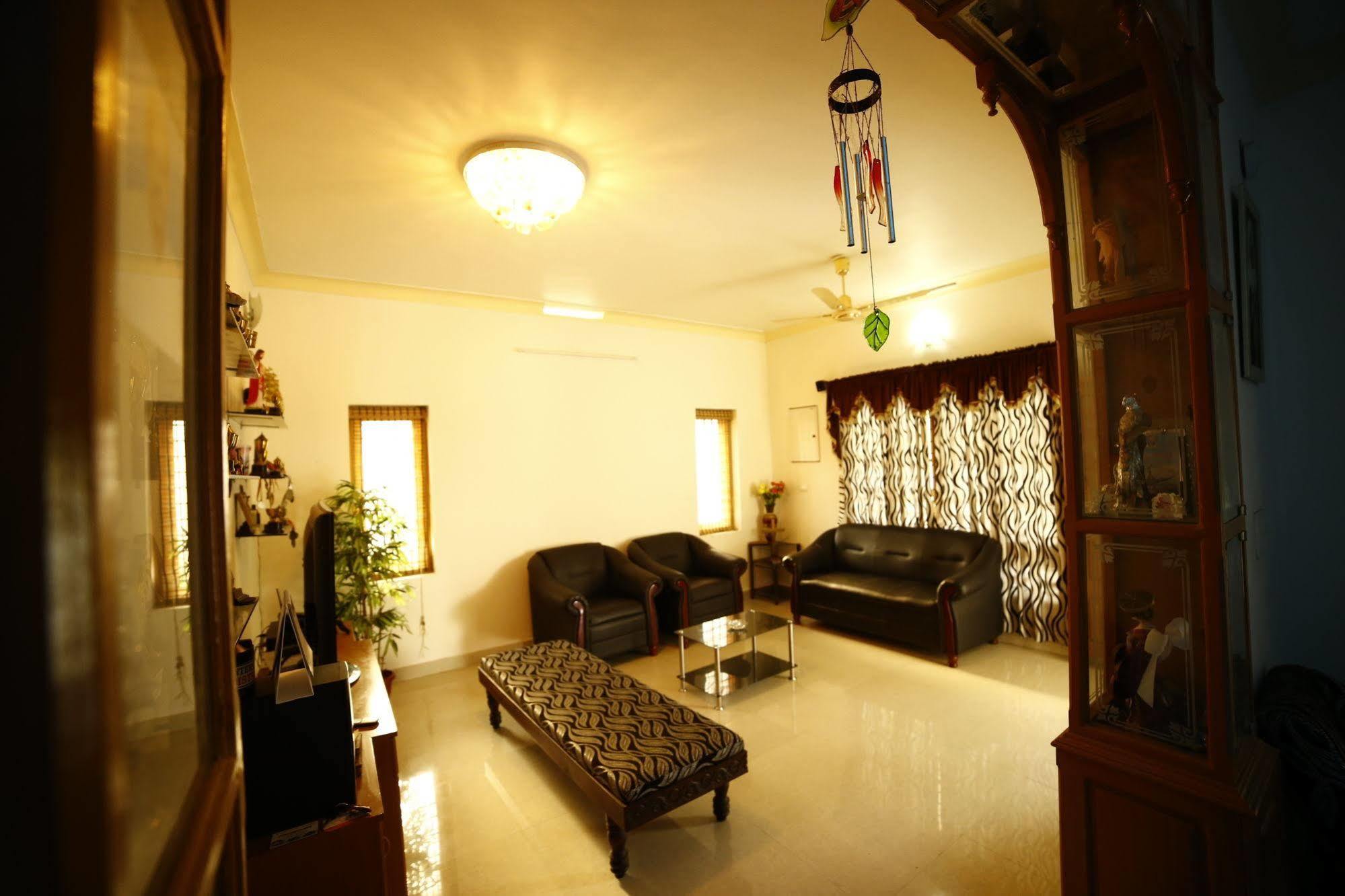 Cochin Cove Homestay Kochi エクステリア 写真