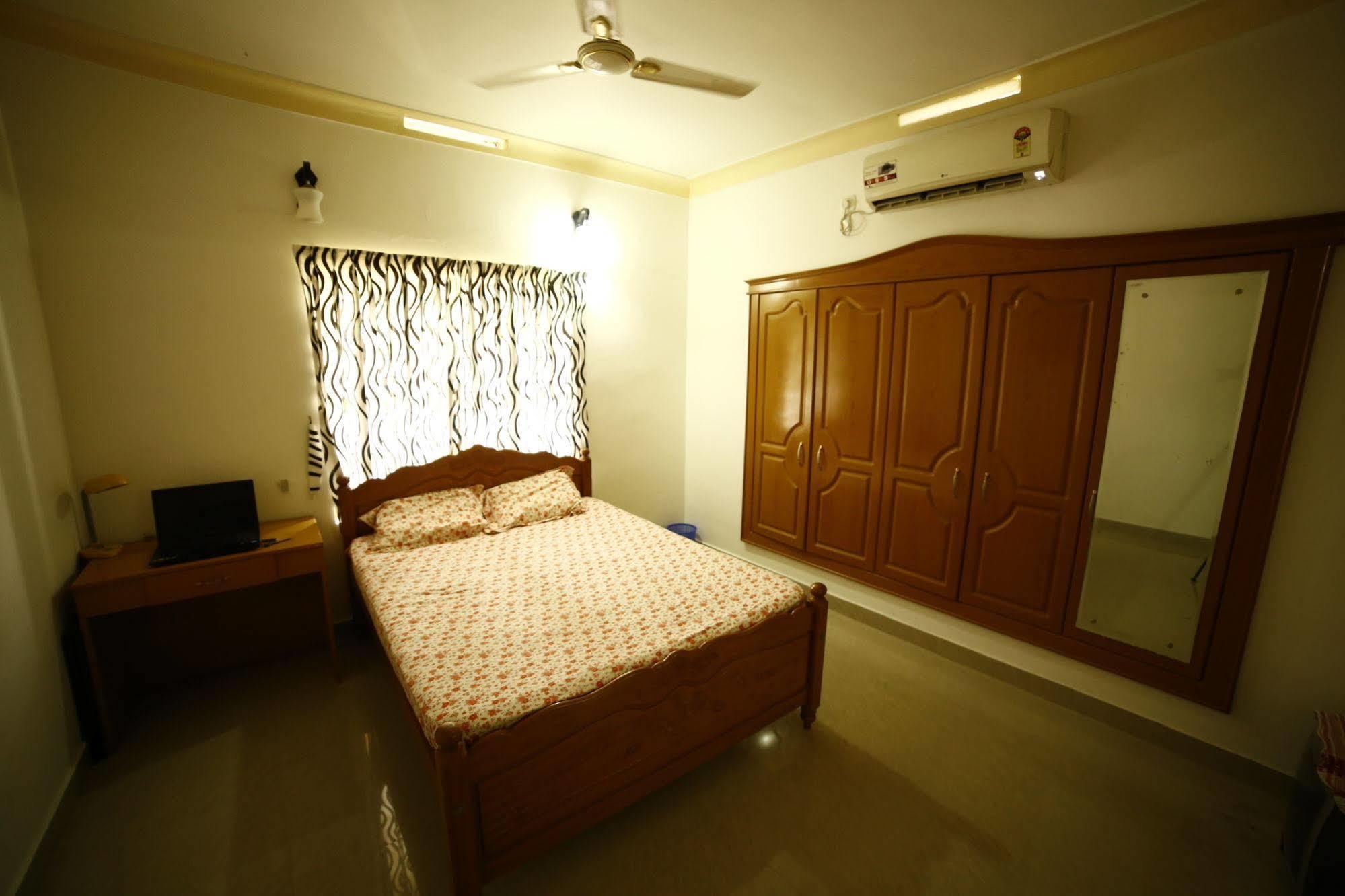 Cochin Cove Homestay Kochi エクステリア 写真