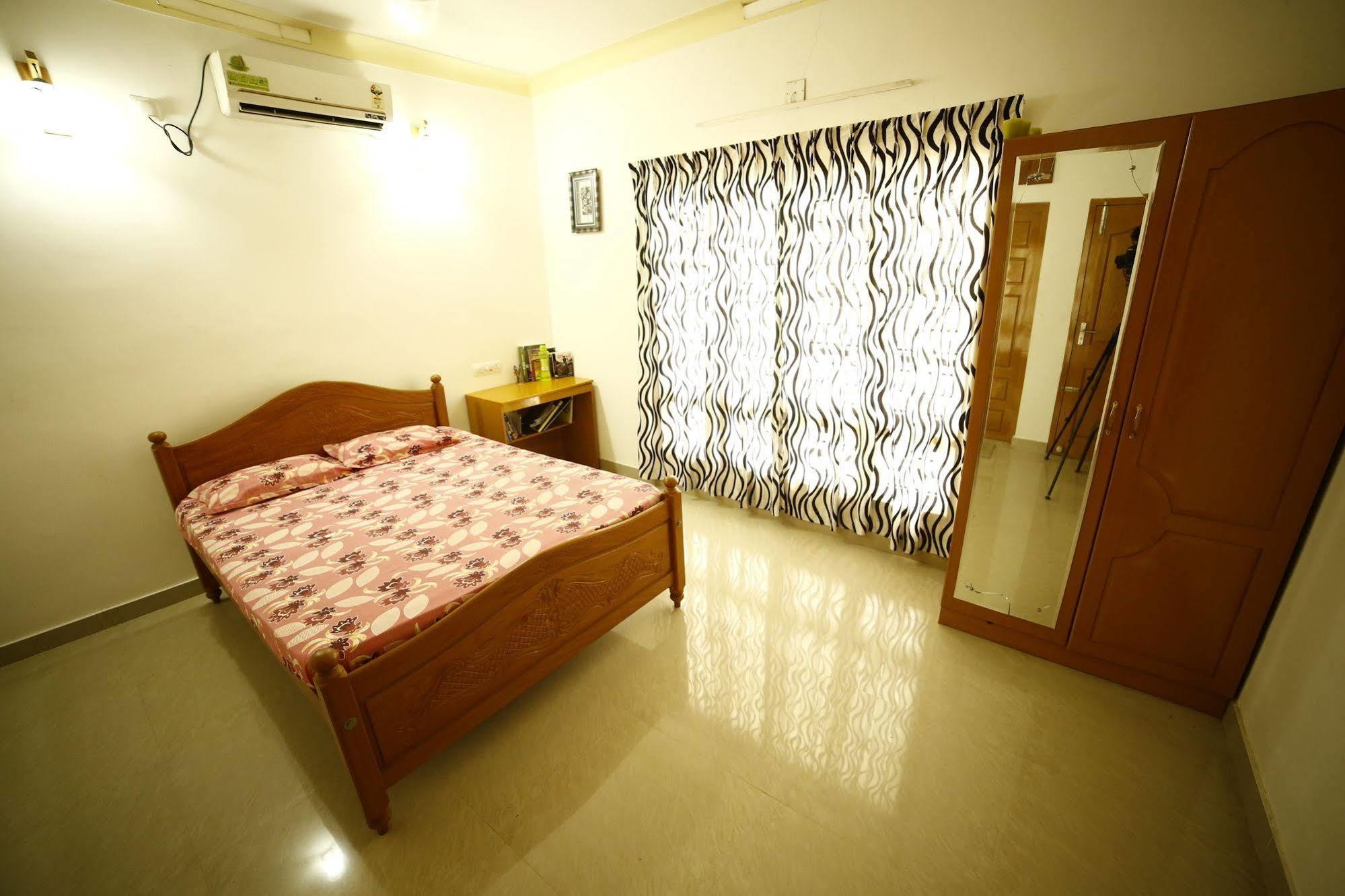 Cochin Cove Homestay Kochi エクステリア 写真
