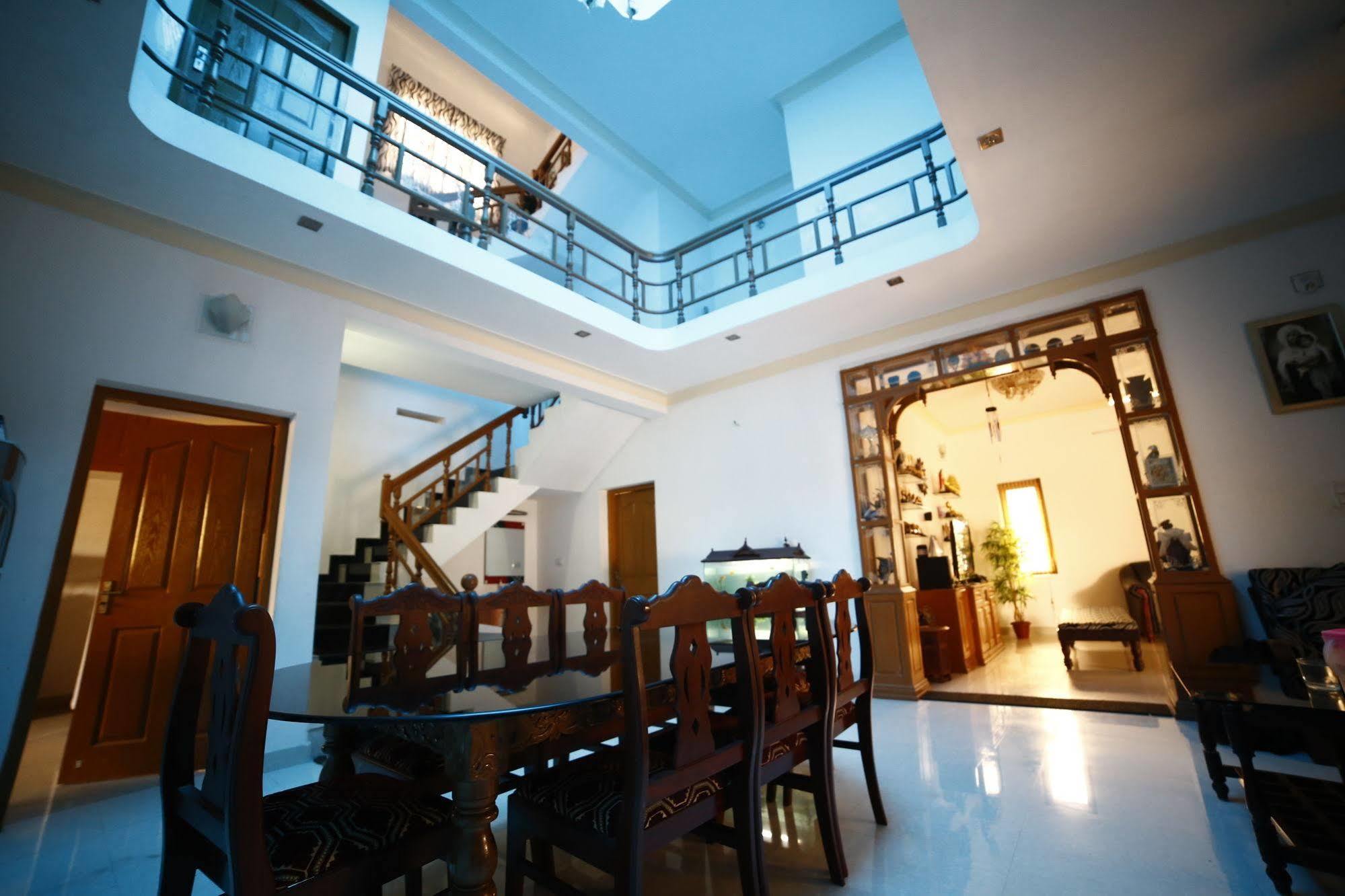 Cochin Cove Homestay Kochi エクステリア 写真